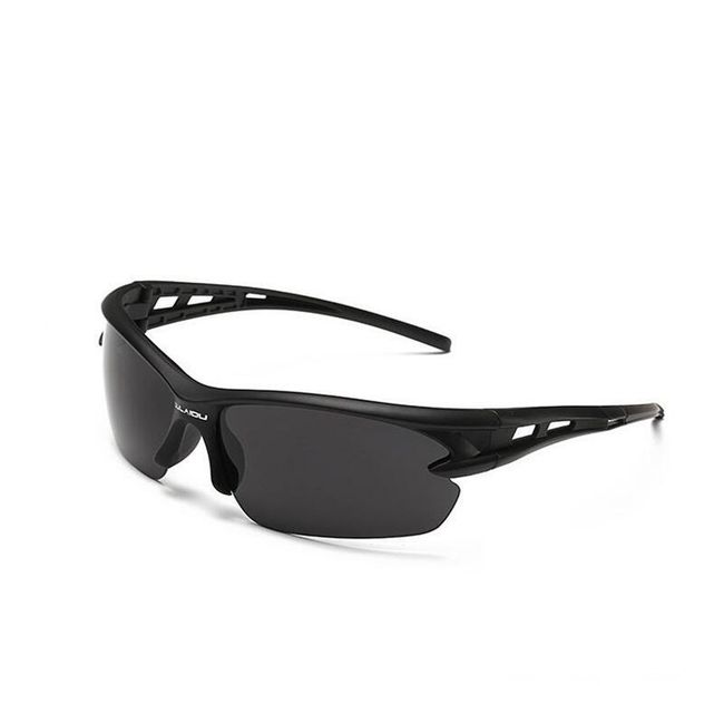 Sportovní unisex sluneční brýle - 3 varianty 1