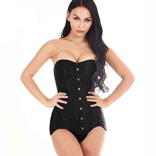 Women's corset with thongs Eta 1