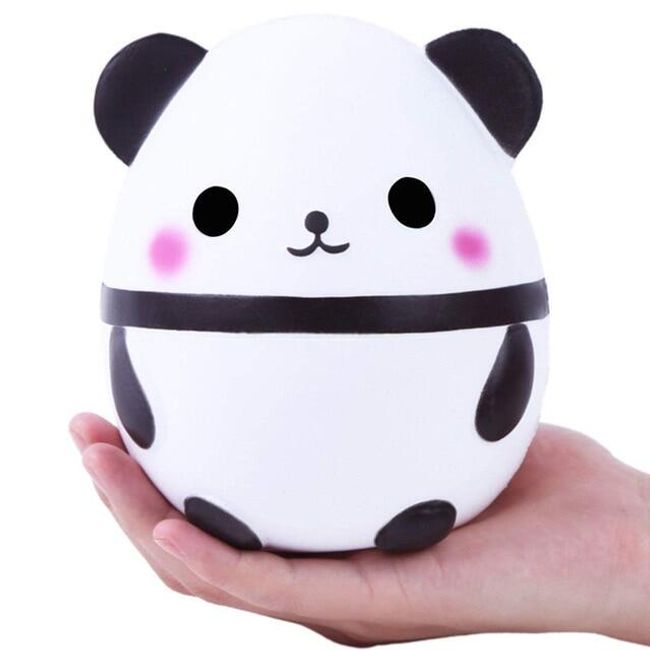 Antystresowa zabawka Panda 1
