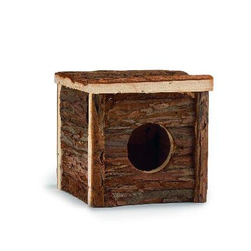 Cabana din lemn Classic Forest Rodent, 15x15x14 ZO_256087