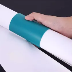 Wrapping paper cutter Tray