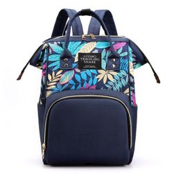 Maternity backpack Rose Mary