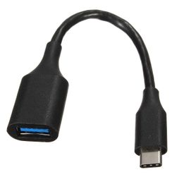 USB adaptér Type-C 3.1 / 3.0