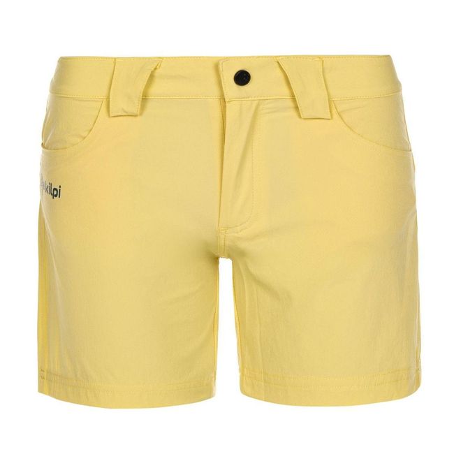 Дамски панталон SUNNY - W - KILPI, Цвят: Жълт, Текстилни размери CONFECTION: ZO_198416-36 1