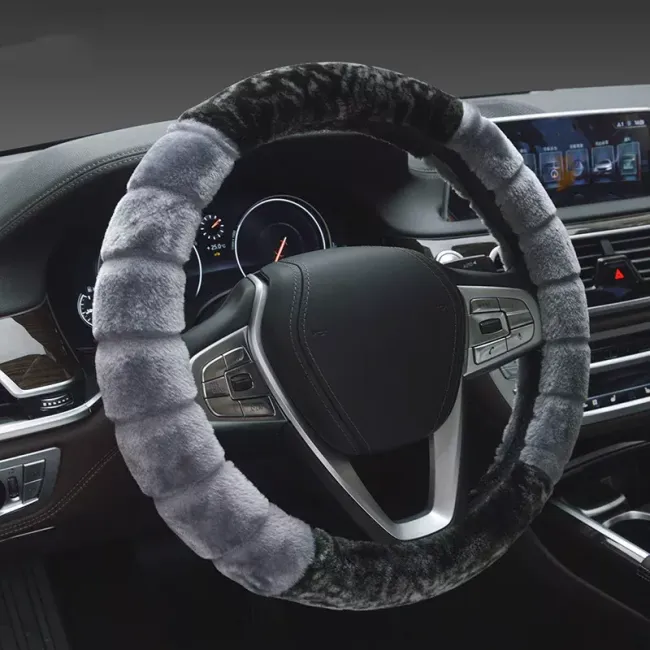 Steering wheel cover PT85 1