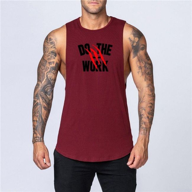 Męski tank top Che 1