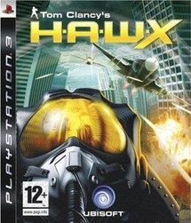 Hra (PS3) Tom Clancy ́s H.A.W.X