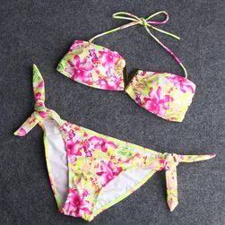 Bikiny s letním motivem