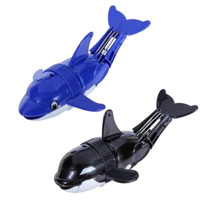 Robotická velryba nebo delfín 1