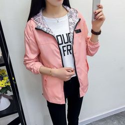 Women's windbreaker Kirby