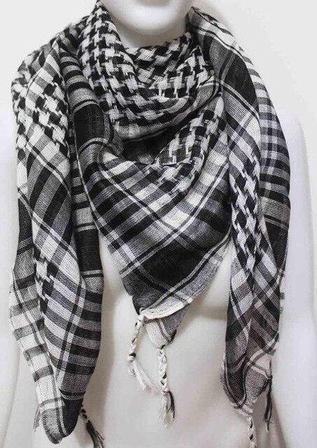 Арабски шал 1