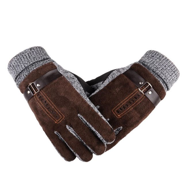 Pánské zimní rukavice Edmond 1