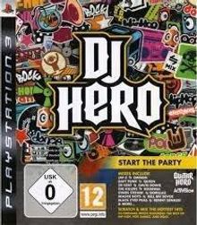 Hra (PS3) DJ Hero