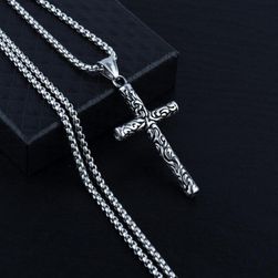 Men's necklace B012022