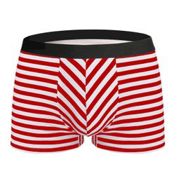 Pánské boxerky s proužky - 7 barev