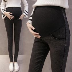 Spodnie ciążowe damskie Aurora