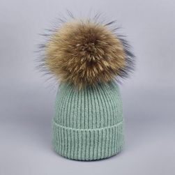 Дамска зимна шапка WC91