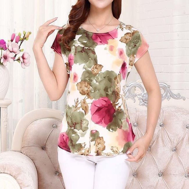 Women´s blouse DH2 1