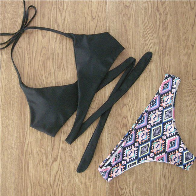 Sexy bikiny v brazilském střihu 1