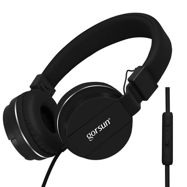 Kvalitne slušalice GORSUN 1