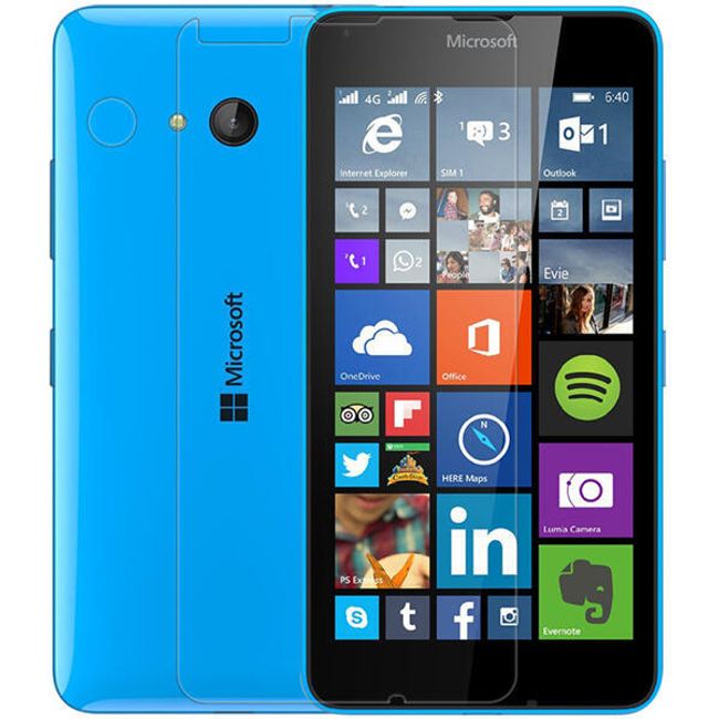 Ochranná fólie na Microsoft Lumia 640 1