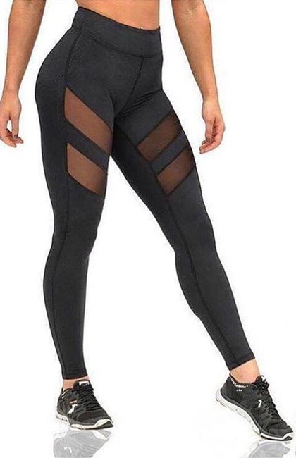 Női szexi leggings push up hatással 1