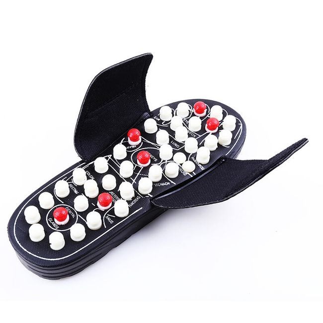 Acupressure slippers DD12 1