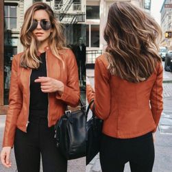 Women´s fake leather jacket Roxy