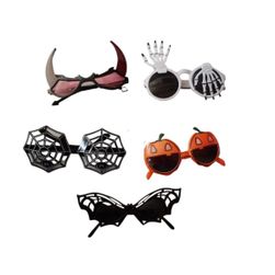 Ochelari de Halloween 15x11cm selecție aleatorie ZO_PN000216