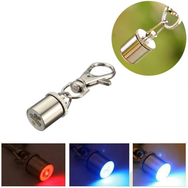 LED medál kutya gallérhoz és kulcsokhoz 1