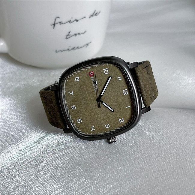 Unisex analogue watch Vikec 1