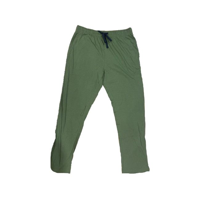 Pantaloni de sport verzi unisex MISTER, Varianta: ZO_12f54450-dcc7-11ef-9d1f-42bc30ab2318 1