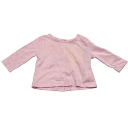 Dječja majica na kopčanje, CANADA HOUSE, roza boja, DJEČJE veličine: ZO_2810a65e-b104-11ed-b3f7-8e8950a68e28