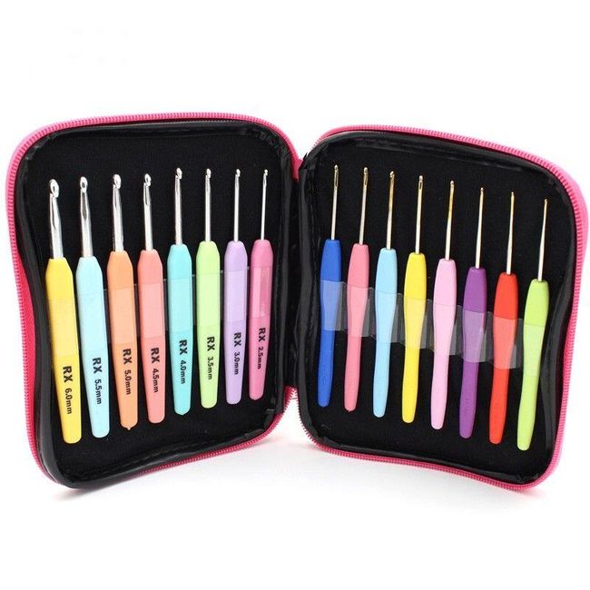 Crochet needle HJ03 1