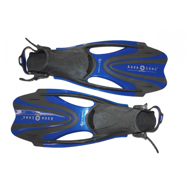Aripioare de snorkelling Proflex - albastru ZO_265769 1
