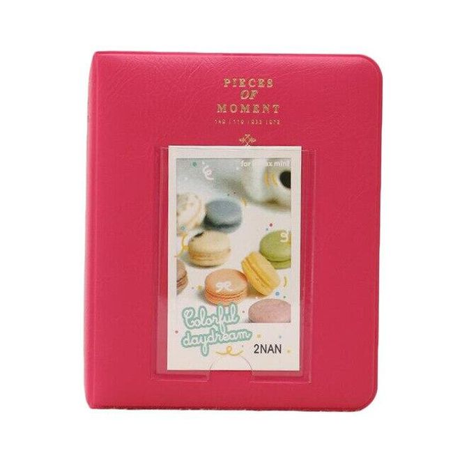 Travel photo album for Instax Mini B011908 1