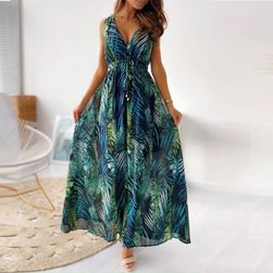 Women´s maxi dress Aleess