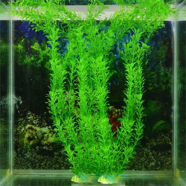Plante artificiale pentru acvariu 1