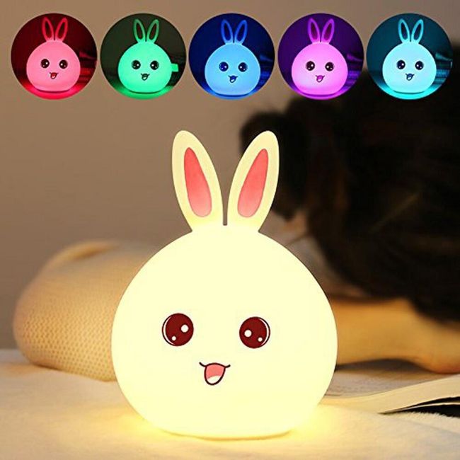 Kids LED lamp Poddy 1