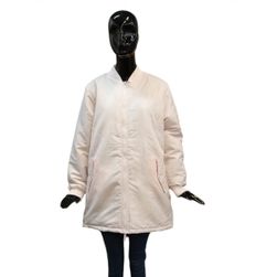 Jachetă pentru femei roz, mărimi XS - XXL: ZO_265391-L