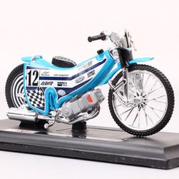 Motorcycle model MM03