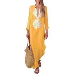 Beach caftan PK35