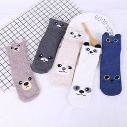 Set of women's socks PO5