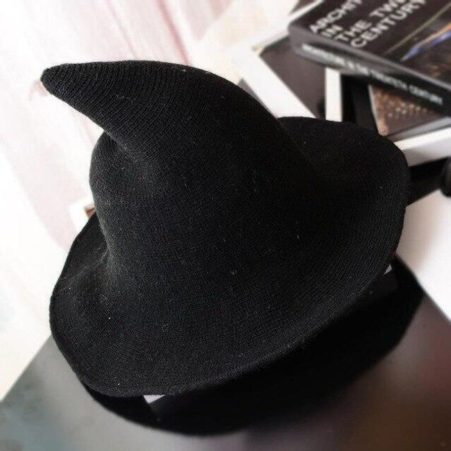 Čarovniški klobuk 1