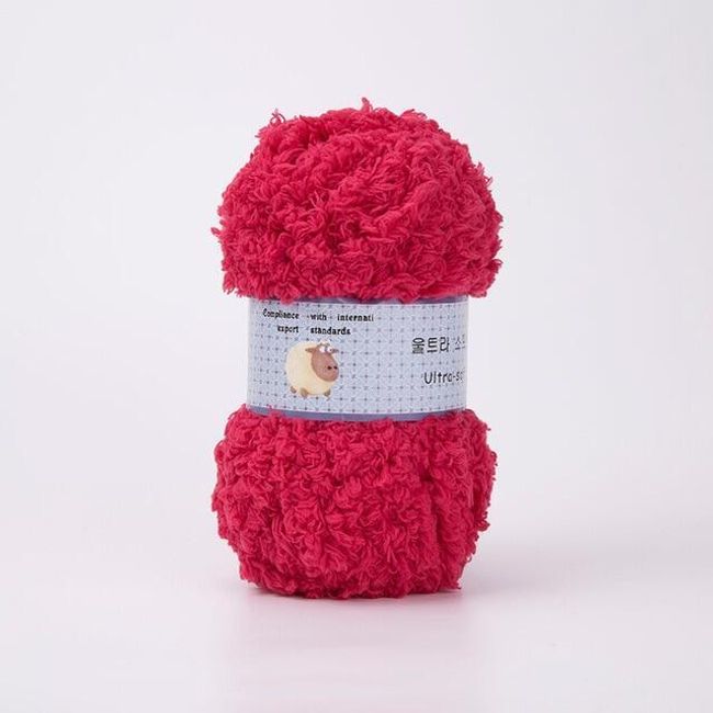 Knitting yarn PP04 1