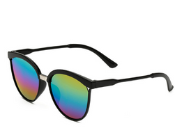 Ochelari de soare unisex - lentile colorate