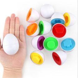 Obrazovna igračka za decu Eggos