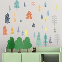 Wallsticker Flora