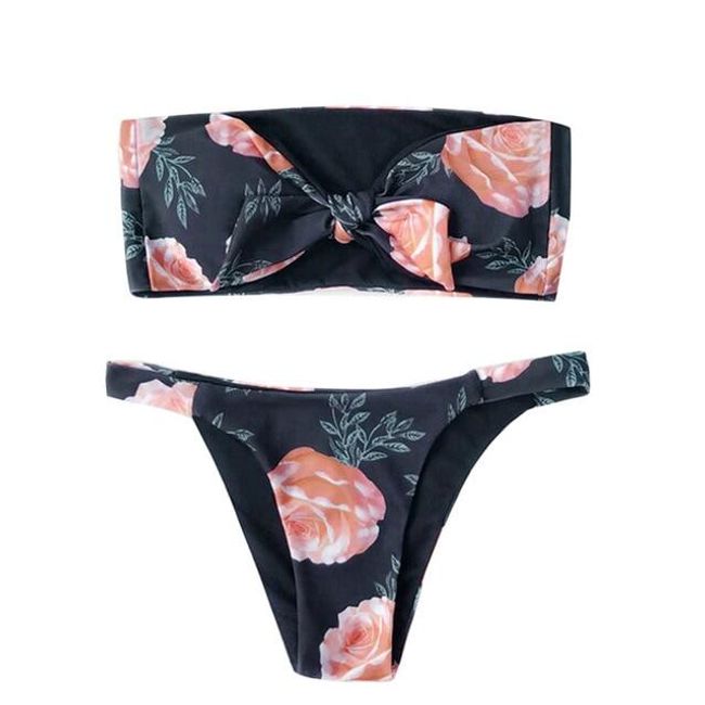 Dámské plavky Rose 1