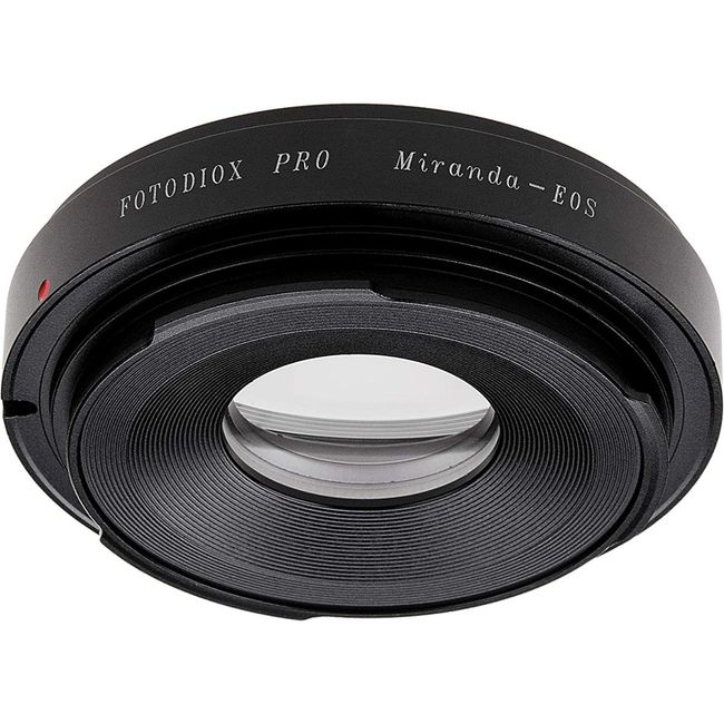 Adapter, Miranda objektívhez, a Canon fényképezőgépvázhoz ZO_B1M-01258 1